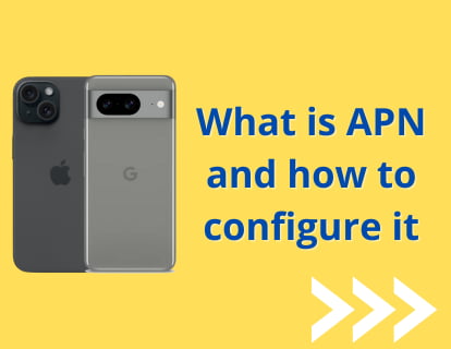 What is APN and how to configure it