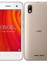 Lava Z40