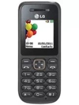 LG A100