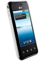 Sharing a mobile connection with a LG Optimus Chic E720