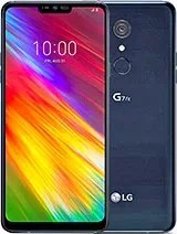 Record screen in LG G7 Fit