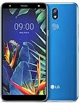 LG K40