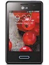 Send my location from a LG Optimus L3 II E430