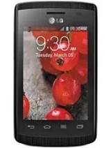 Send my location from a LG Optimus L1 II E410