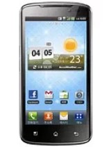 Record screen in LG Optimus LTE SU640