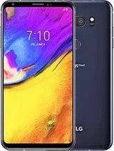 Sharing a mobile connection with a LG V35 ThinQ