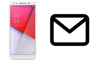 Set up mail in A1 SMART N9