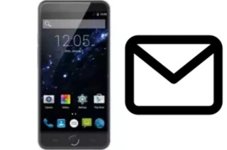 Set up mail in AccessGo Gotune 5S