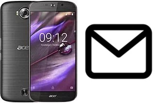 Set up mail in Acer Liquid Jade 2