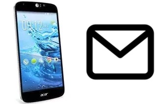 Set up mail in Acer Liquid Jade Z