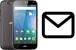 Set up mail in Acer Liquid Z630