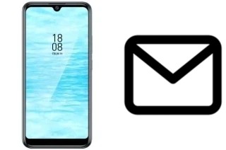 Set up mail in Advan G3 Pro 2020