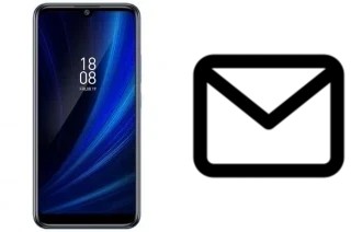 Set up mail in Advan G3 Pro