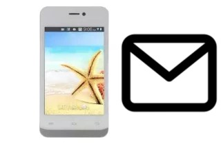 Set up mail in Advan S3 Lite