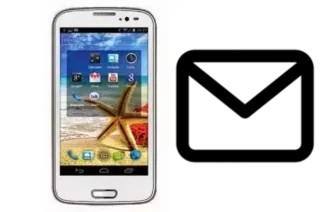 Set up mail in Advan S4A