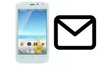 Set up mail in Advan S4Q