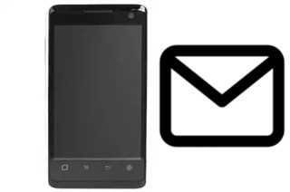 Set up mail in AG-mobile AG Chrome