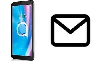 Set up mail in alcatel 1B (2020)