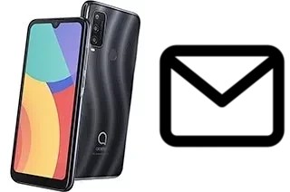 Set up mail in alcatel 1L Pro (2021)