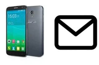 Set up mail in alcatel Idol 2 S