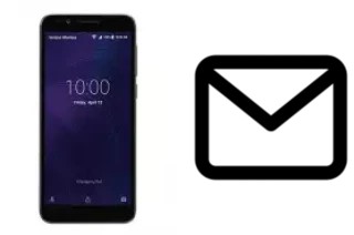 Set up mail in Alcatel Avalon V