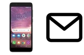 Set up mail in Alcatel IdeaXTRA