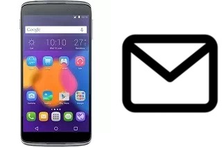 Set up mail in alcatel Idol 3 (5.5)