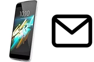 Set up mail in alcatel Idol 3C