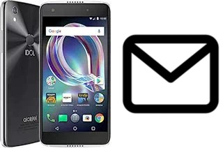 Set up mail in alcatel Idol 5s (USA)