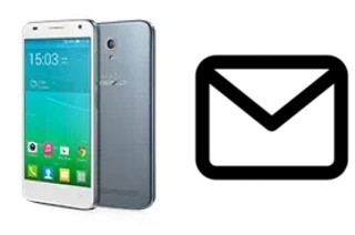 Set up mail in alcatel Idol 2 Mini S