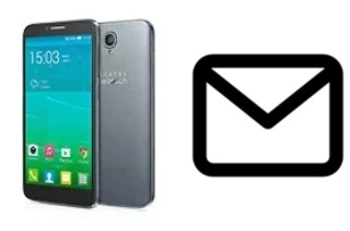 Set up mail in alcatel Idol 2