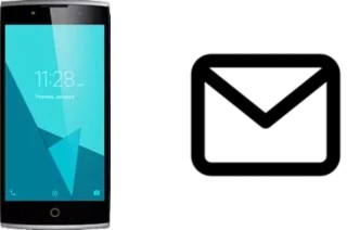 Set up mail in Alcatel OneTouch Flash 2