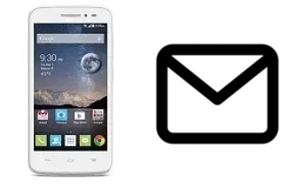 Set up mail in Alcatel OneTouch Pop Astro