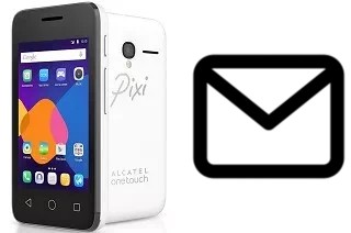 Set up mail in alcatel Pixi 3 (3.5)