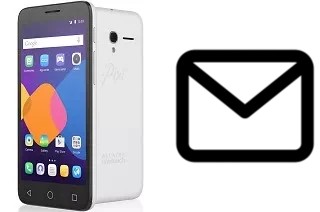 Set up mail in alcatel Pixi 3 (5)