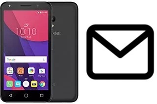 Set up mail in alcatel Pixi 4 (5)