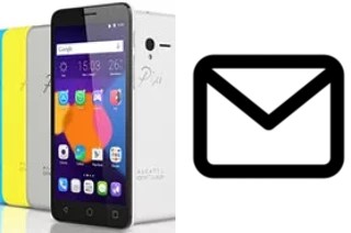 Set up mail in alcatel Pixi 3 (5.5)