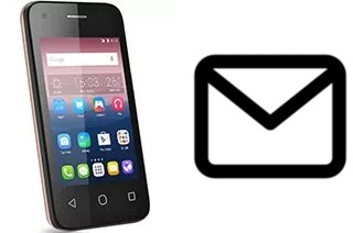 Set up mail in alcatel Pixi 4 (3.5)