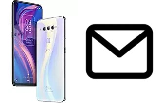 Set up mail in alcatel TCL Plex