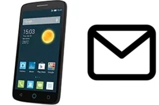 Set up mail in alcatel Pop 2 (5)