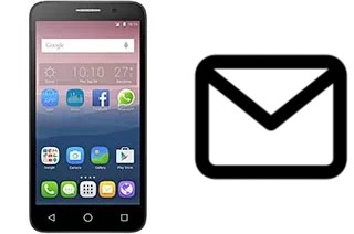 Set up mail in alcatel Pop 3 (5)