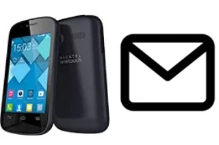 Set up mail in alcatel Pop C1