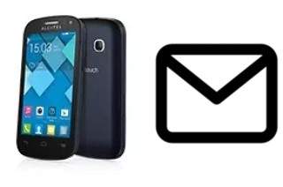 Set up mail in alcatel Pop C3