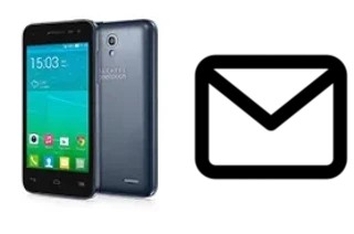 Set up mail in alcatel Pop S3