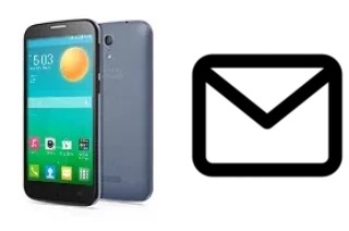 Set up mail in alcatel Pop S7