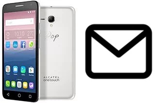 Set up mail in alcatel Pop 3 (5.5)