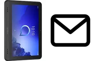 Set up mail in alcatel Smart Tab 7