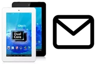 Set up mail in Allview City Life