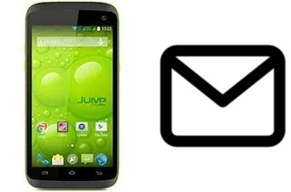 Set up mail in Allview E2 Jump