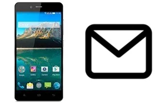 Set up mail in Allview P6 Energy